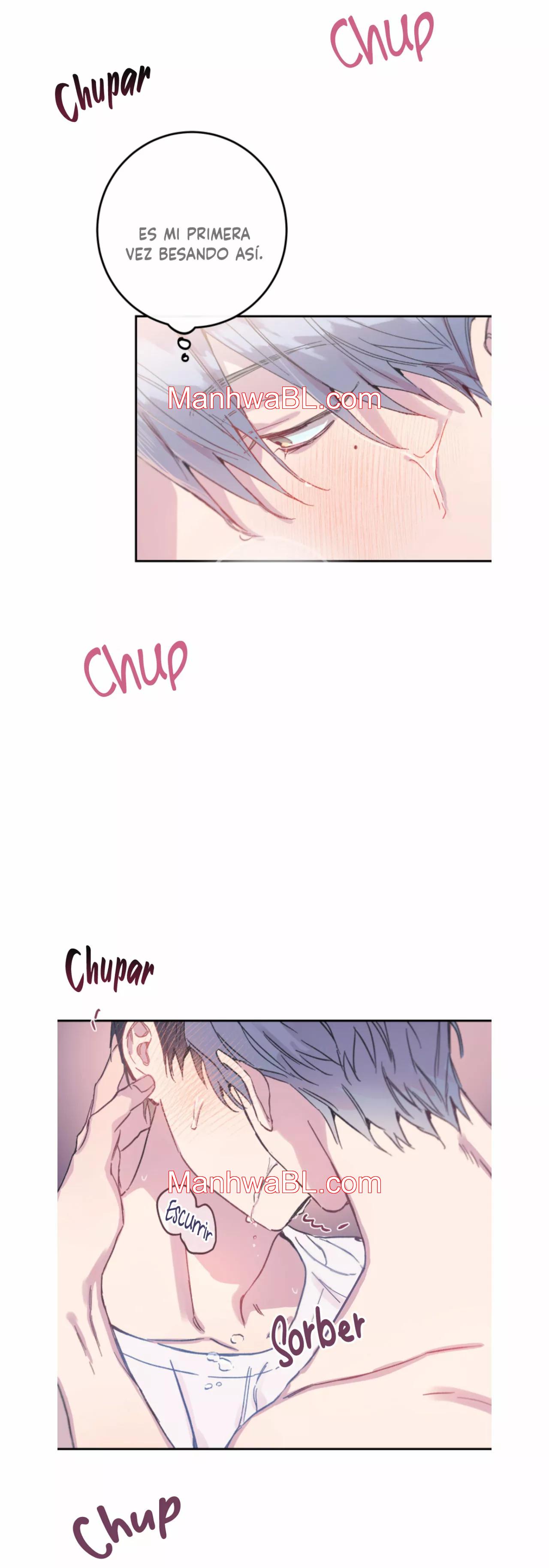 Falso Romance - Capítulo 3 manhwa