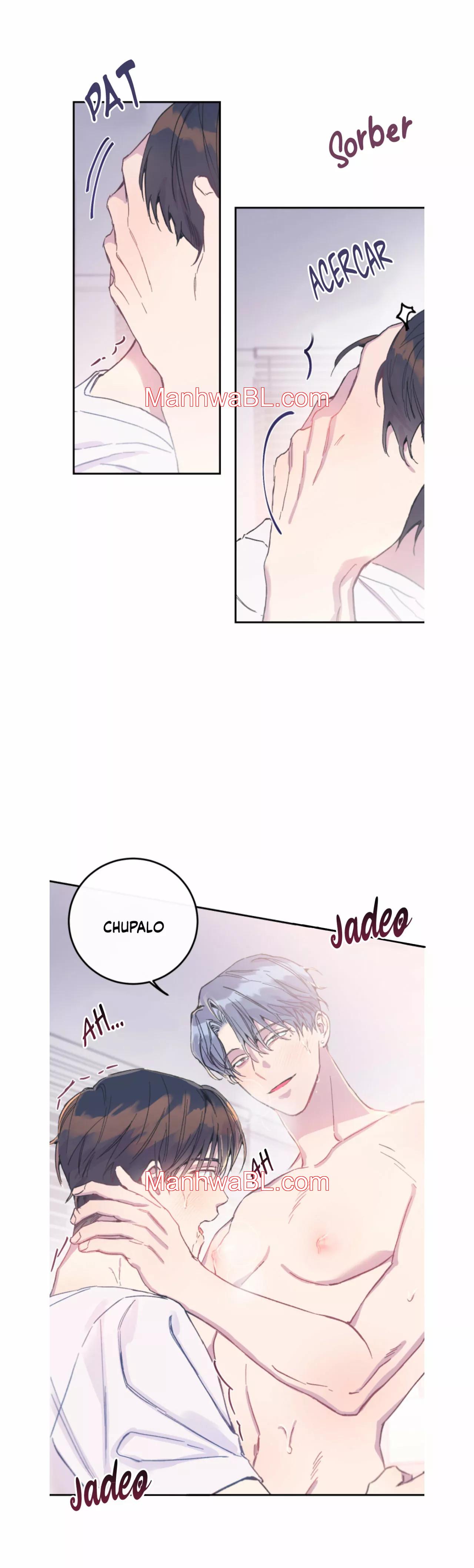 Falso Romance - Capítulo 3 manhwa