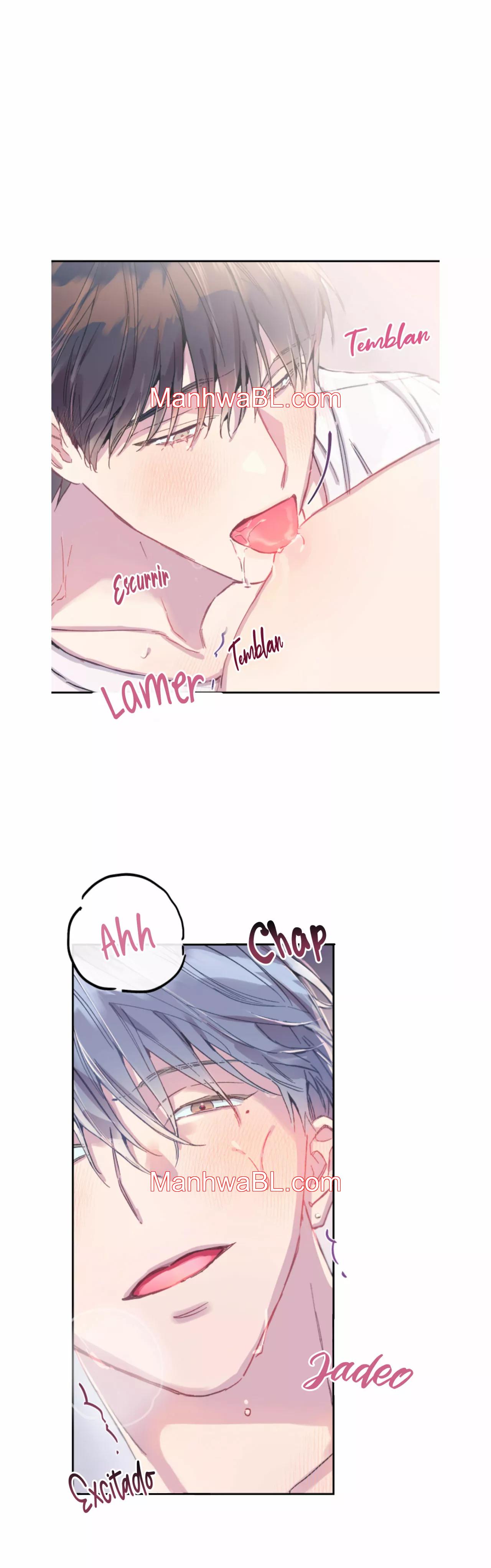 Falso Romance - Capítulo 3 manhwa