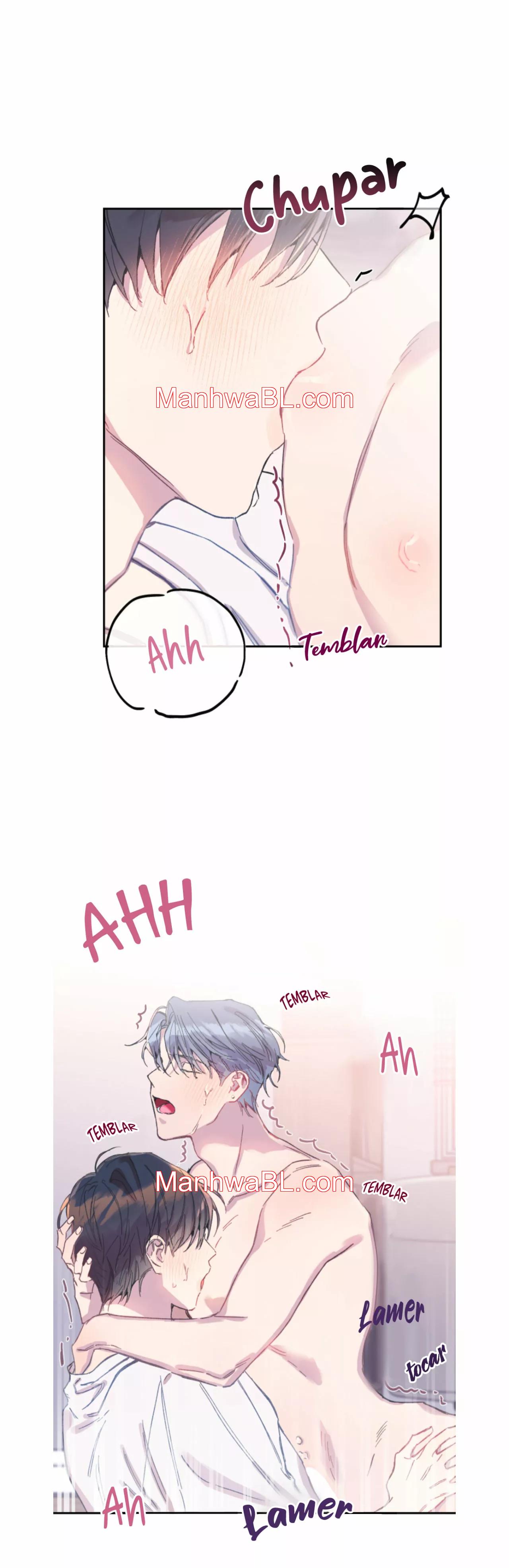 Falso Romance - Capítulo 3 manhwa