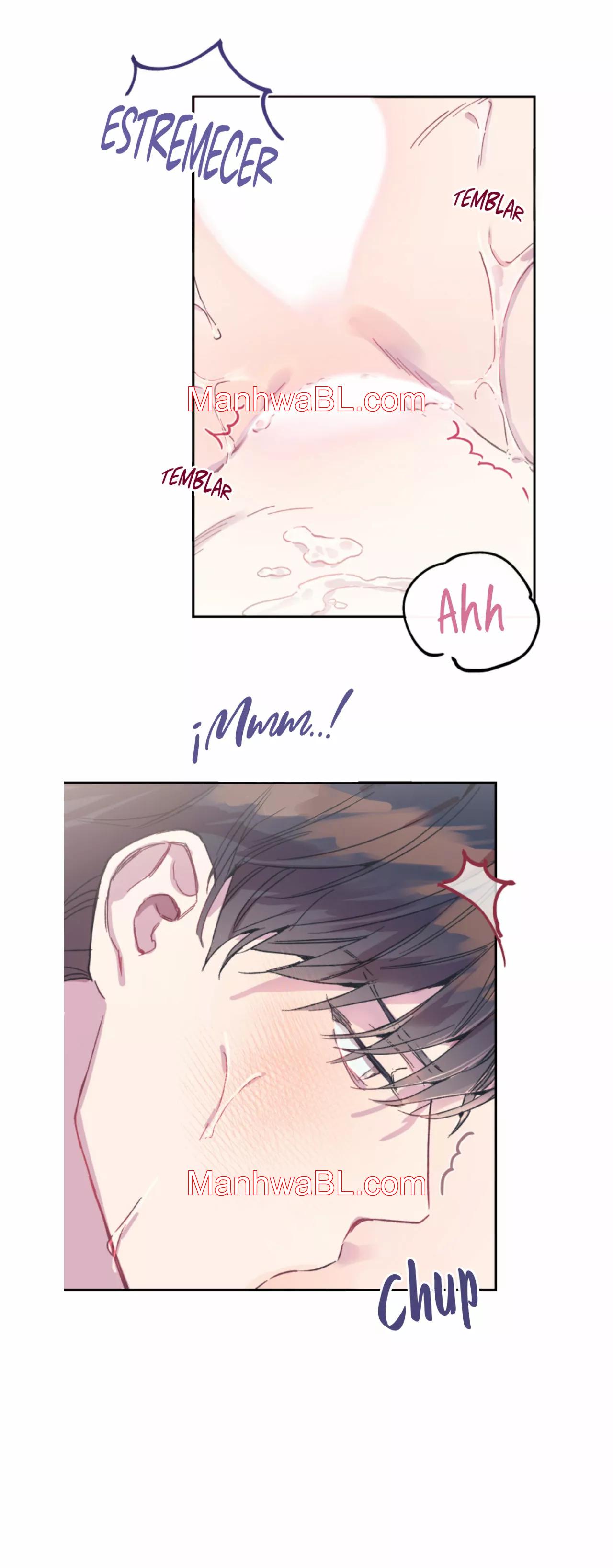 Falso Romance - Capítulo 3 manhwa