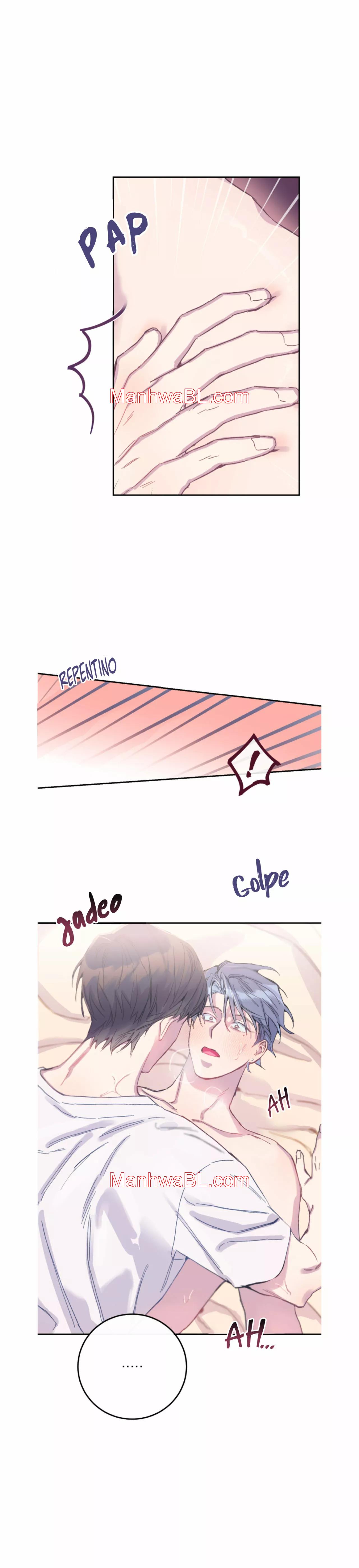 Falso Romance - Capítulo 3 manhwa
