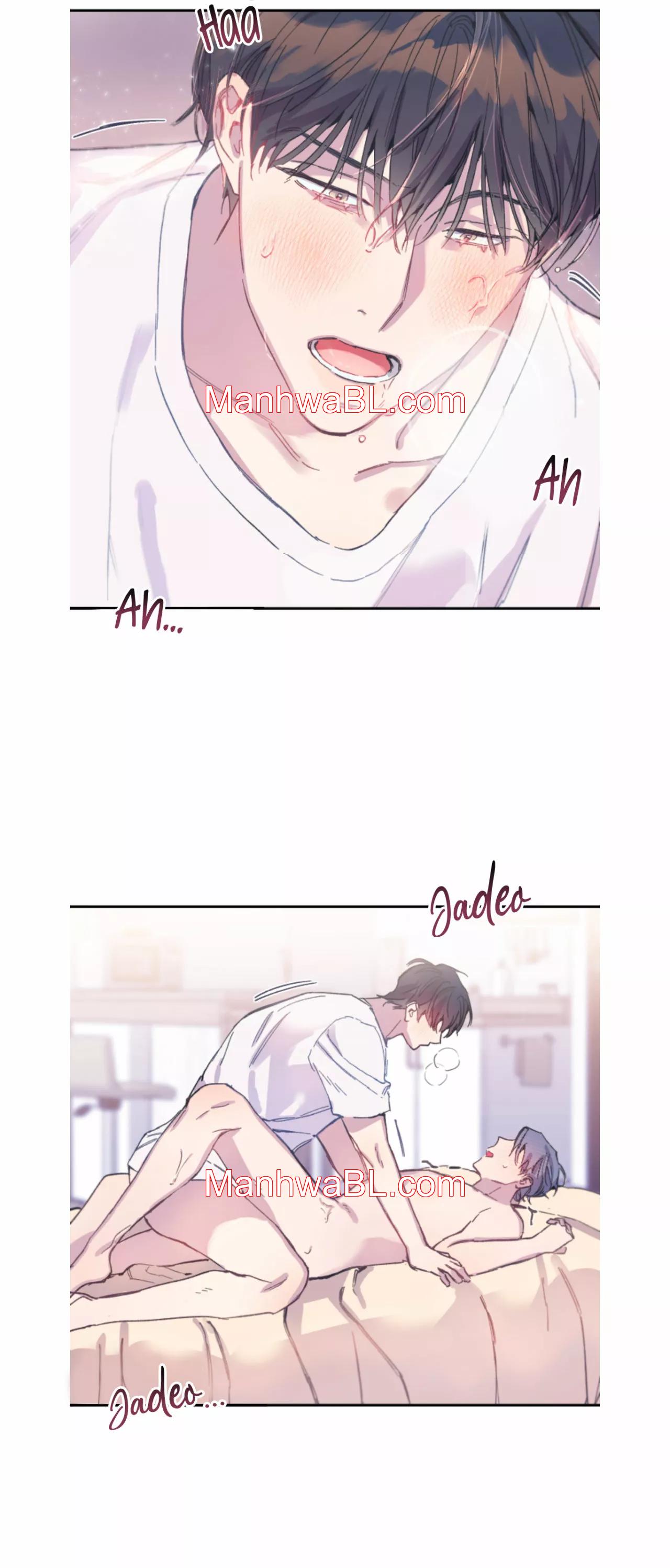 Falso Romance - Capítulo 3 manhwa