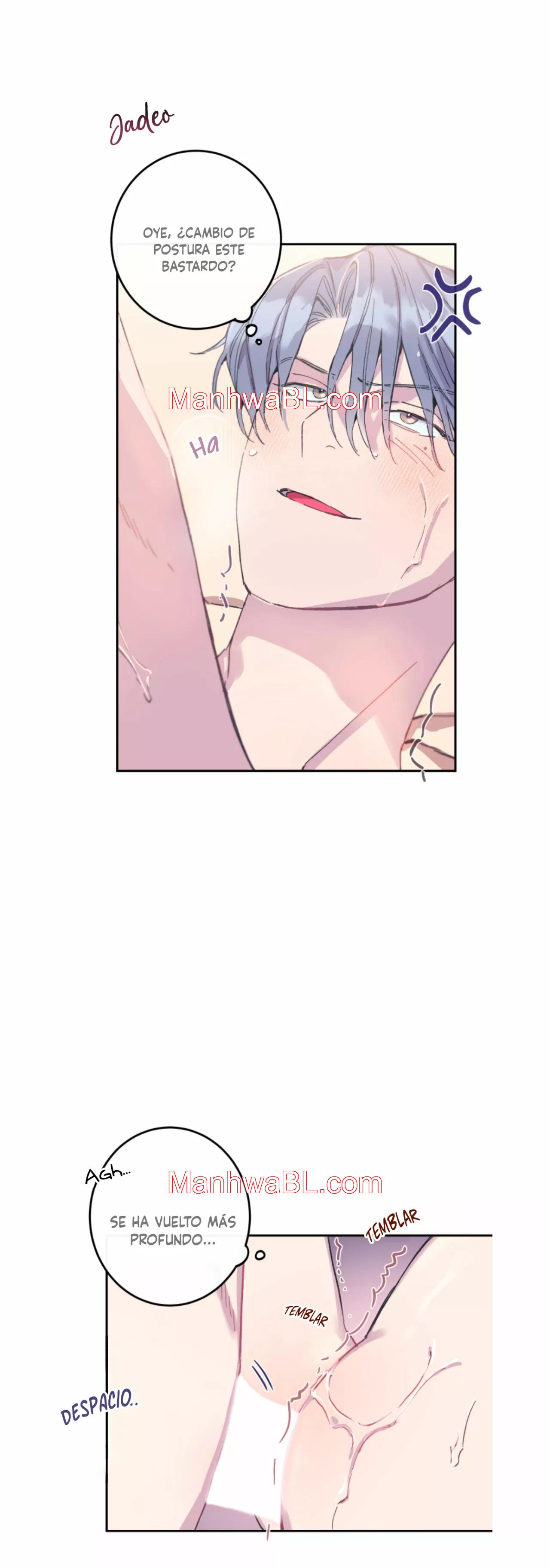 Falso Romance - Capítulo 3 manhwa