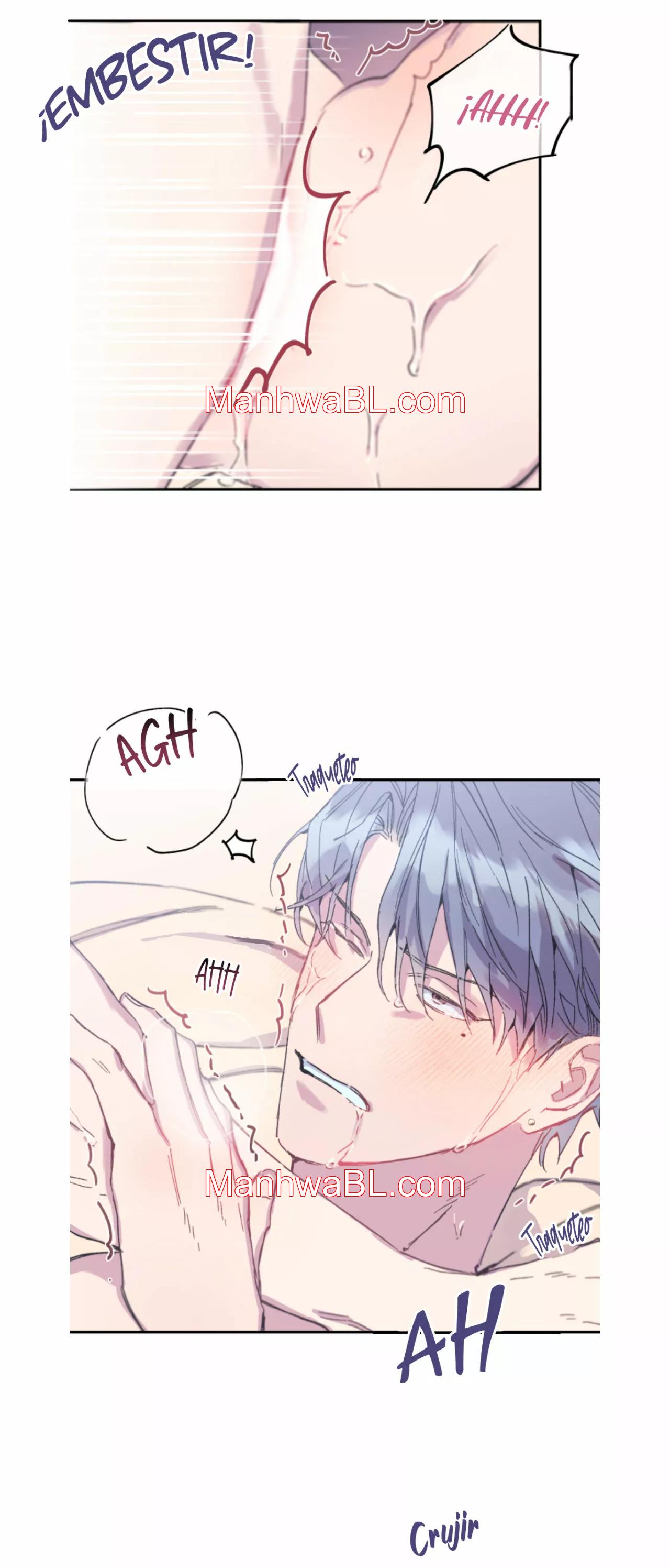 Falso Romance - Capítulo 3 manhwa