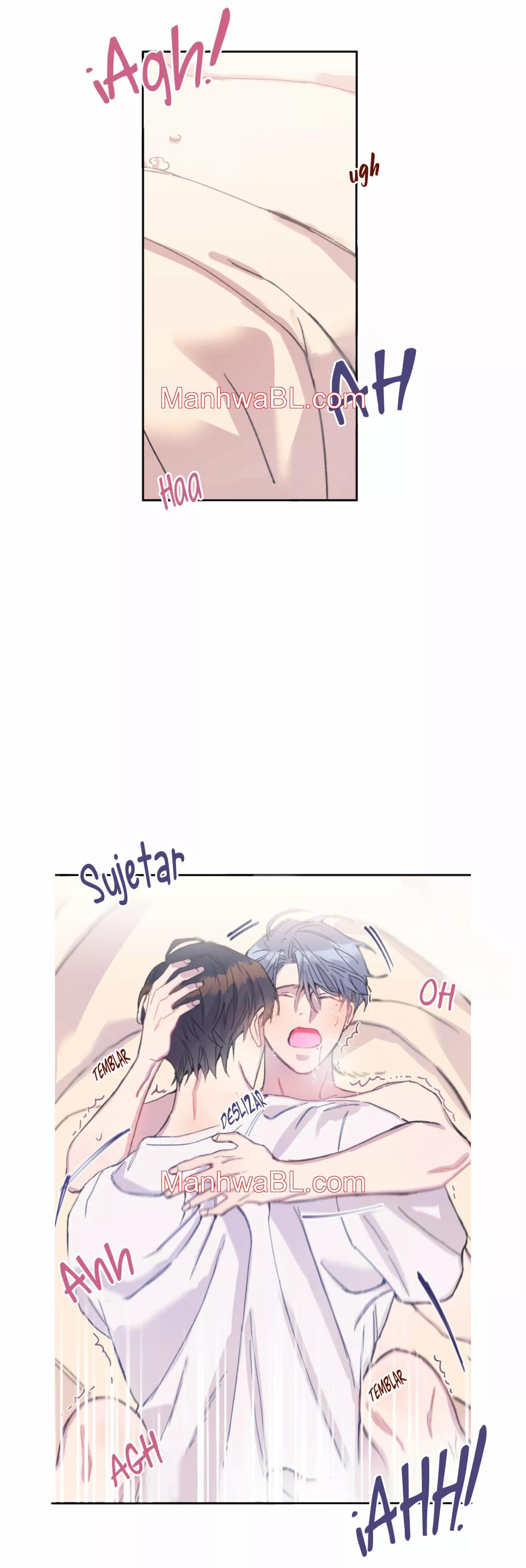 Falso Romance - Capítulo 3 manhwa