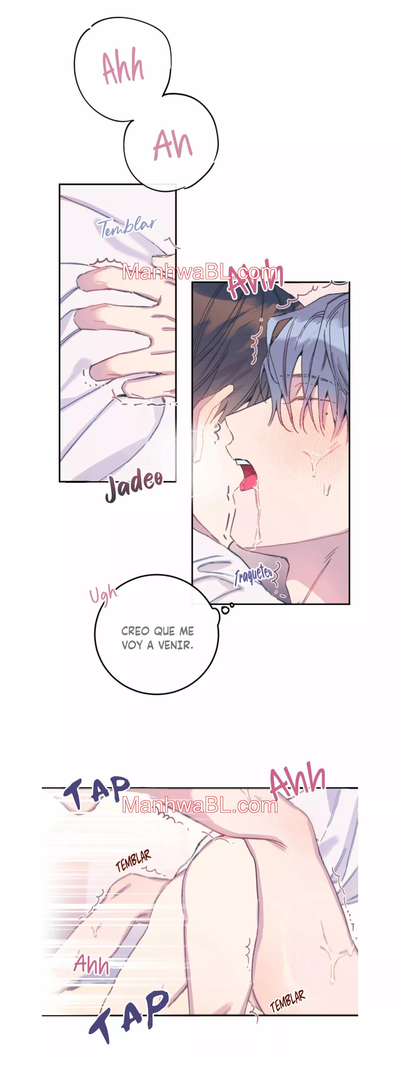 Falso Romance - Capítulo 3 manhwa