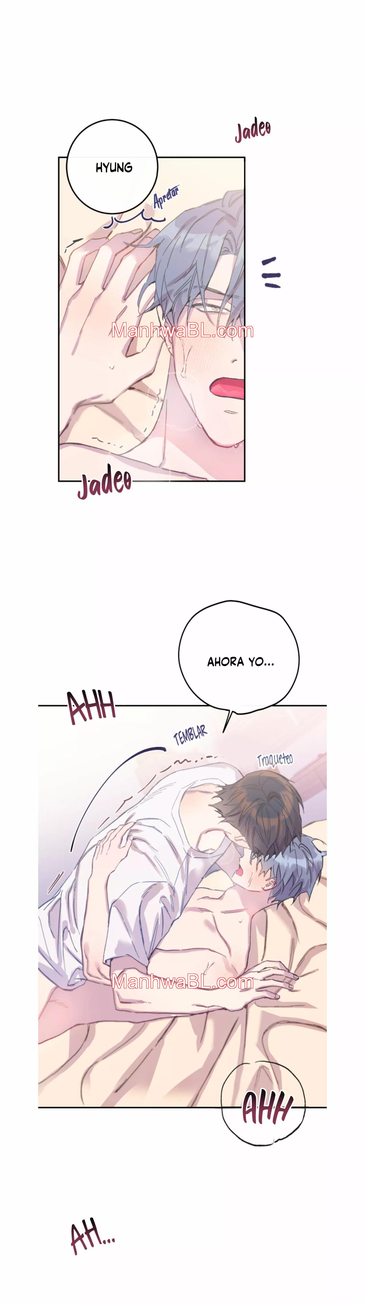 Falso Romance - Capítulo 3 manhwa