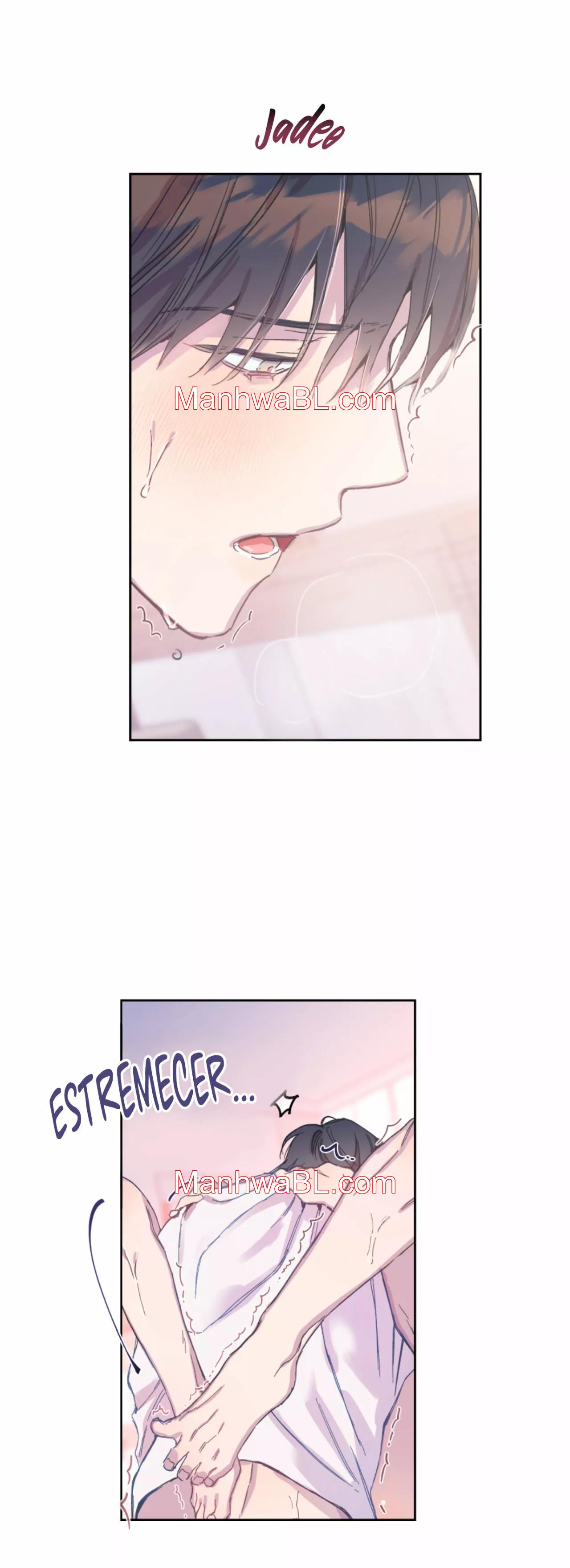 Falso Romance - Capítulo 3 manhwa