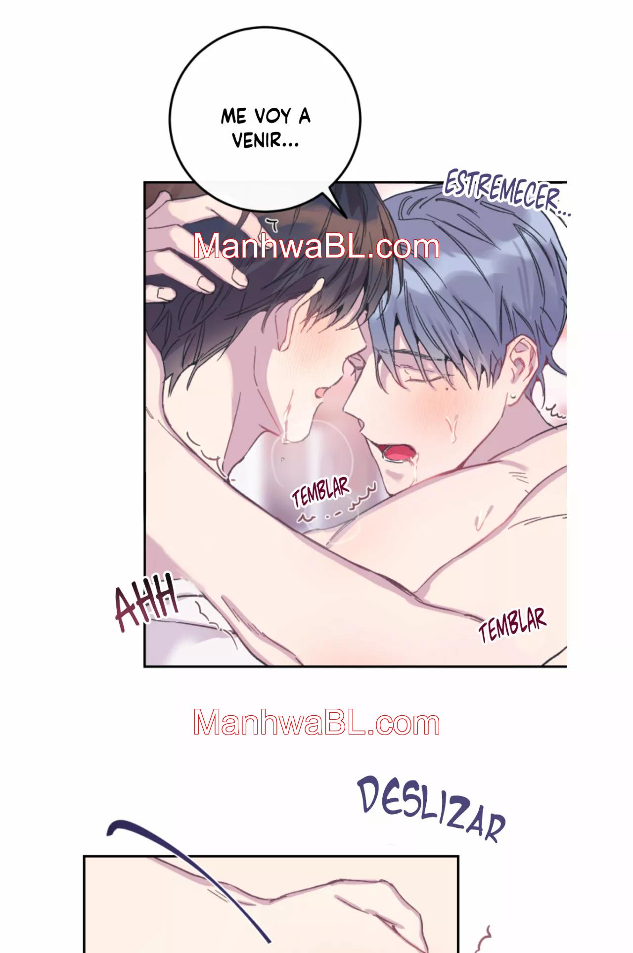Falso Romance - Capítulo 3 manhwa