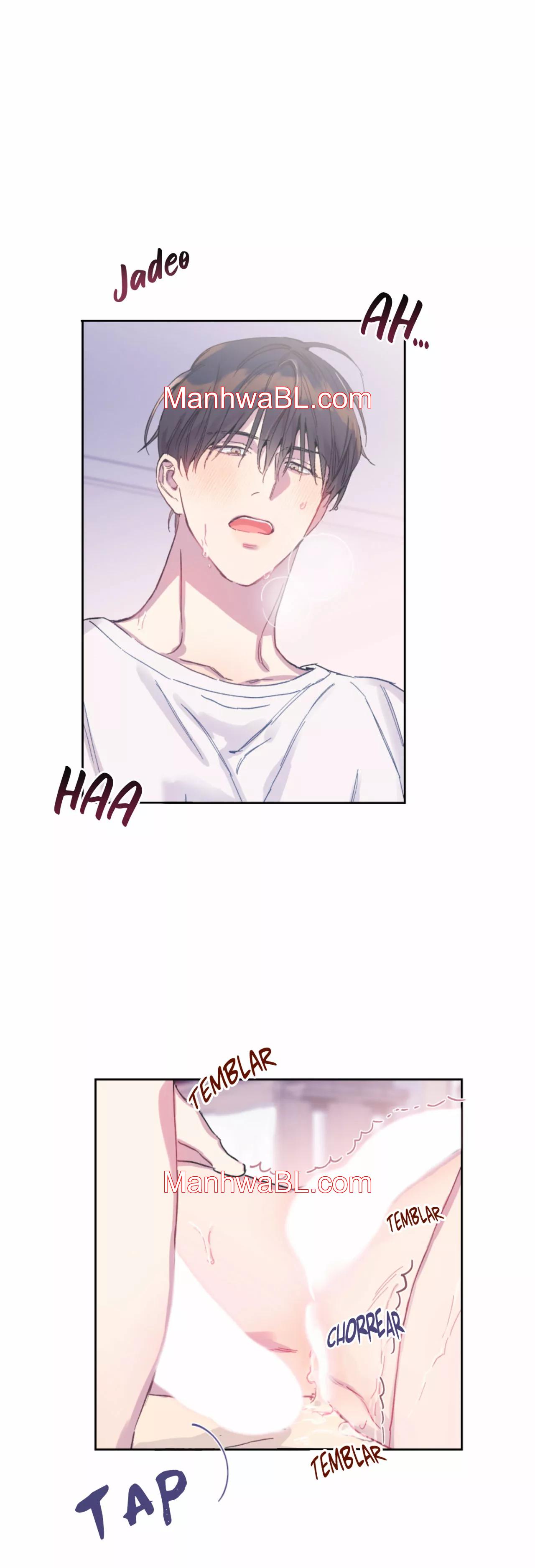 Falso Romance - Capítulo 3 manhwa