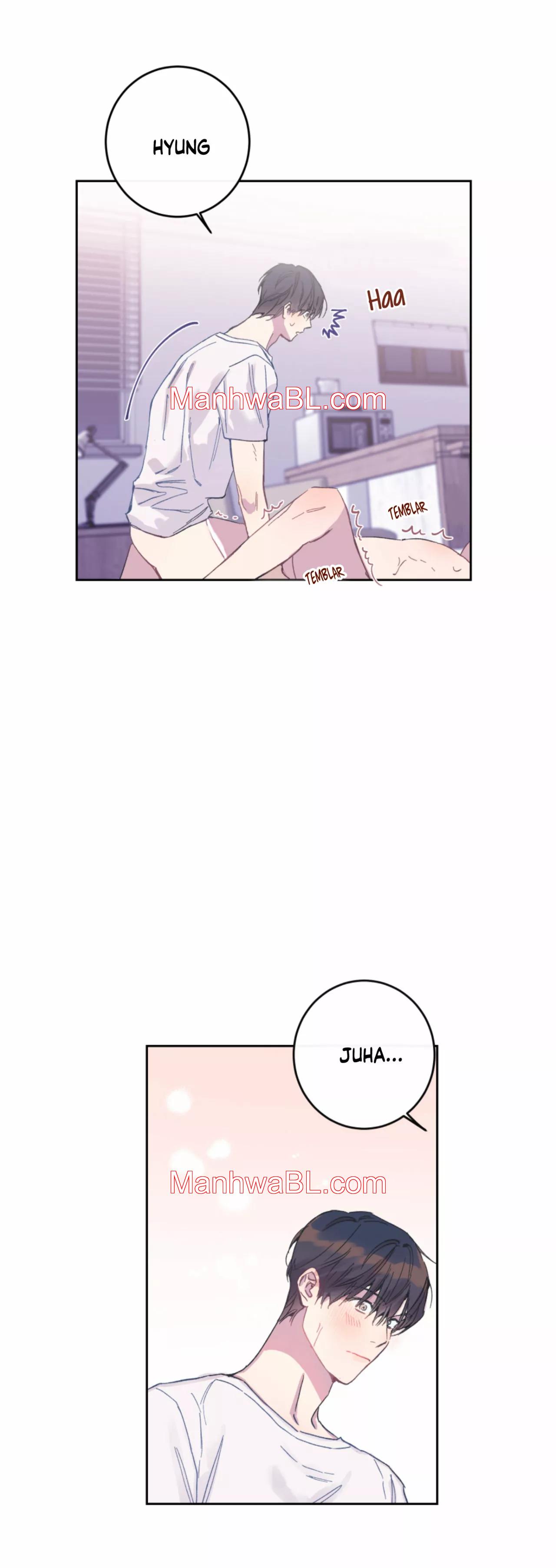 Falso Romance - Capítulo 3 manhwa