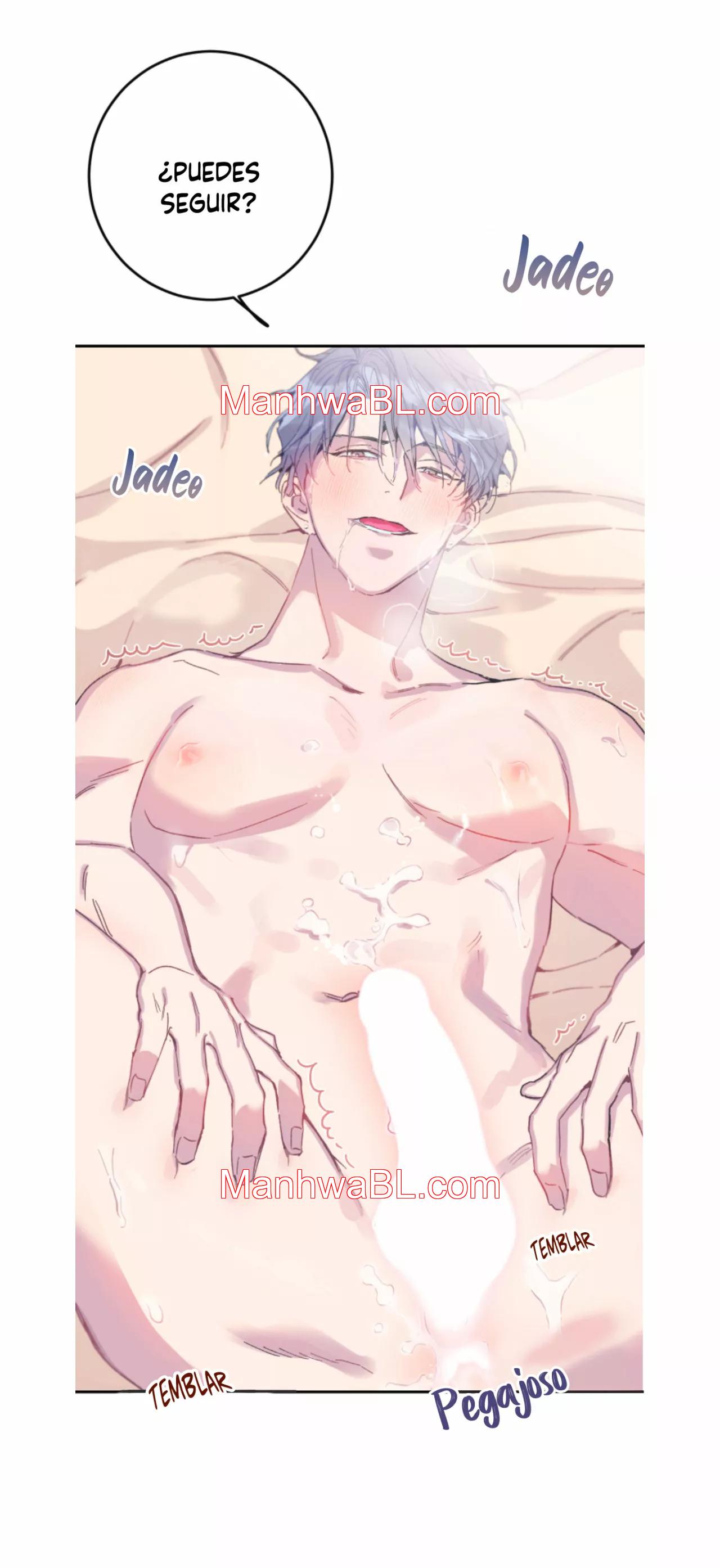 Falso Romance - Capítulo 3 manhwa