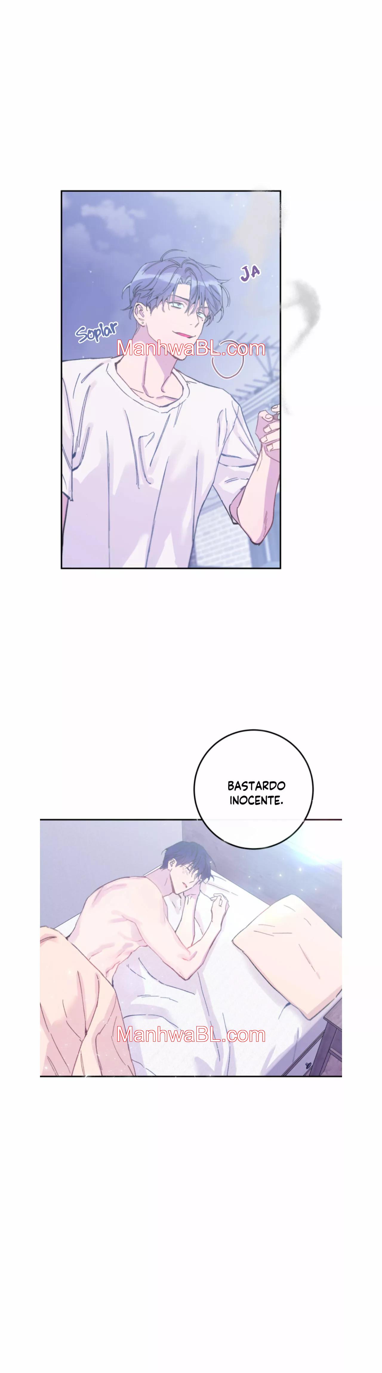 Falso Romance - Capítulo 3 manhwa