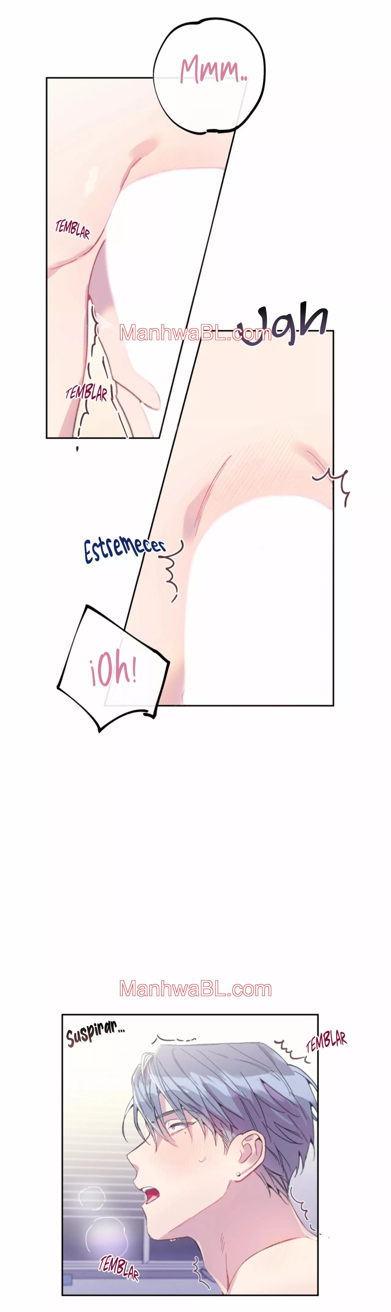 Falso Romance - Capítulo 3 manhwa