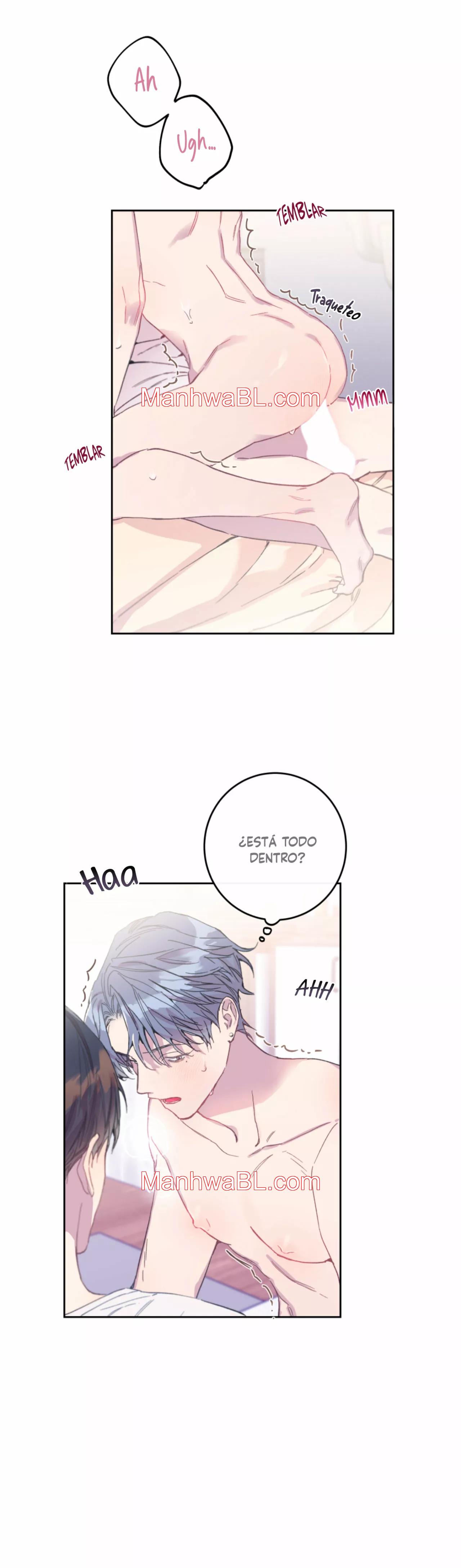 Falso Romance - Capítulo 3 manhwa