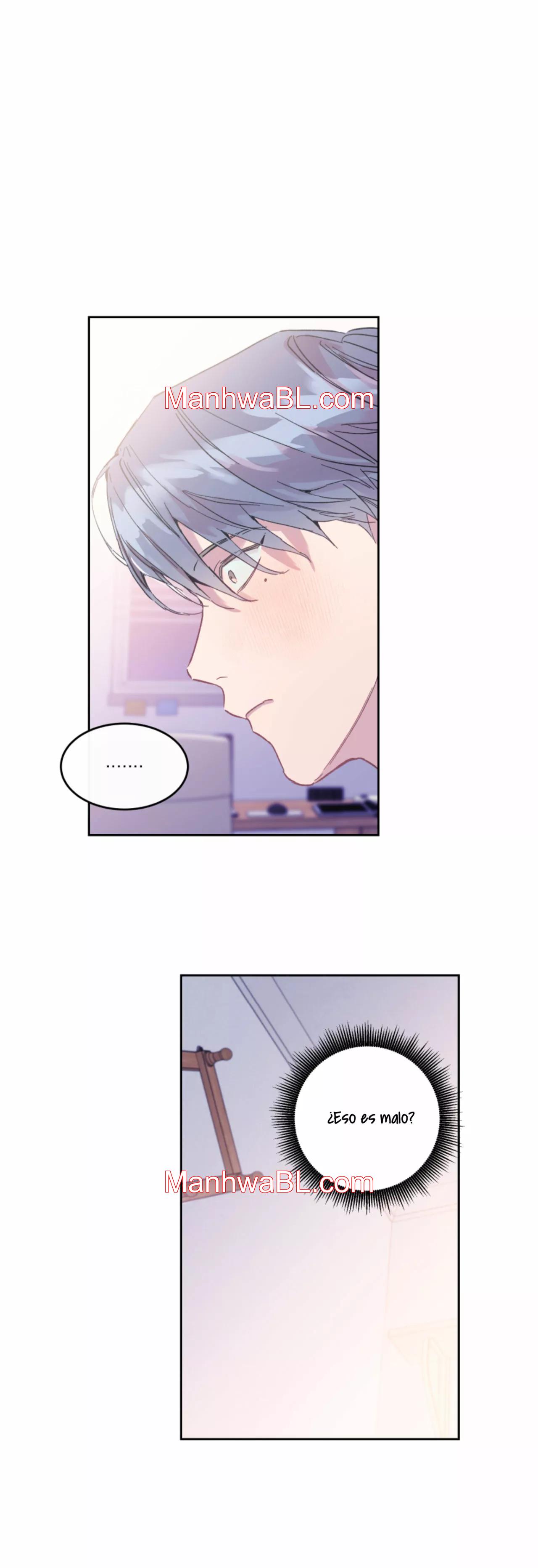Falso Romance - Capítulo 3 manhwa