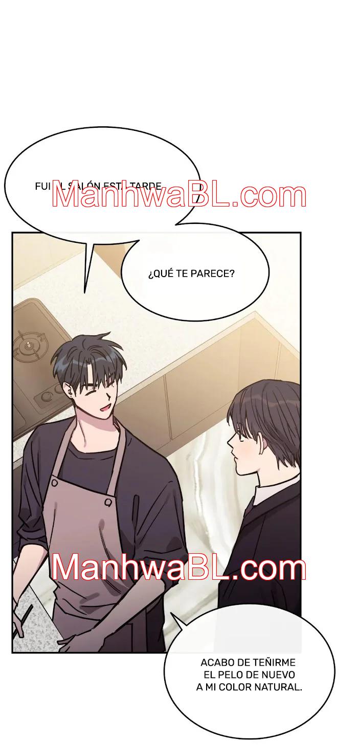 Falso Romance - Capítulo 41 manhwa