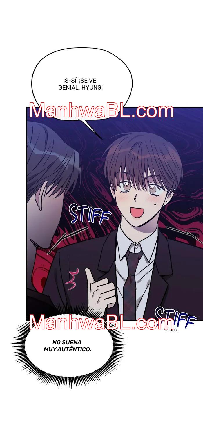 Falso Romance - Capítulo 41 manhwa