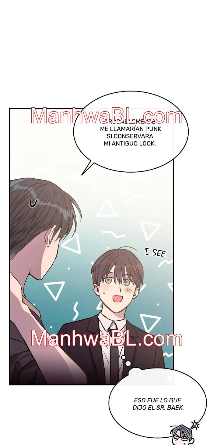 Falso Romance - Capítulo 41 manhwa
