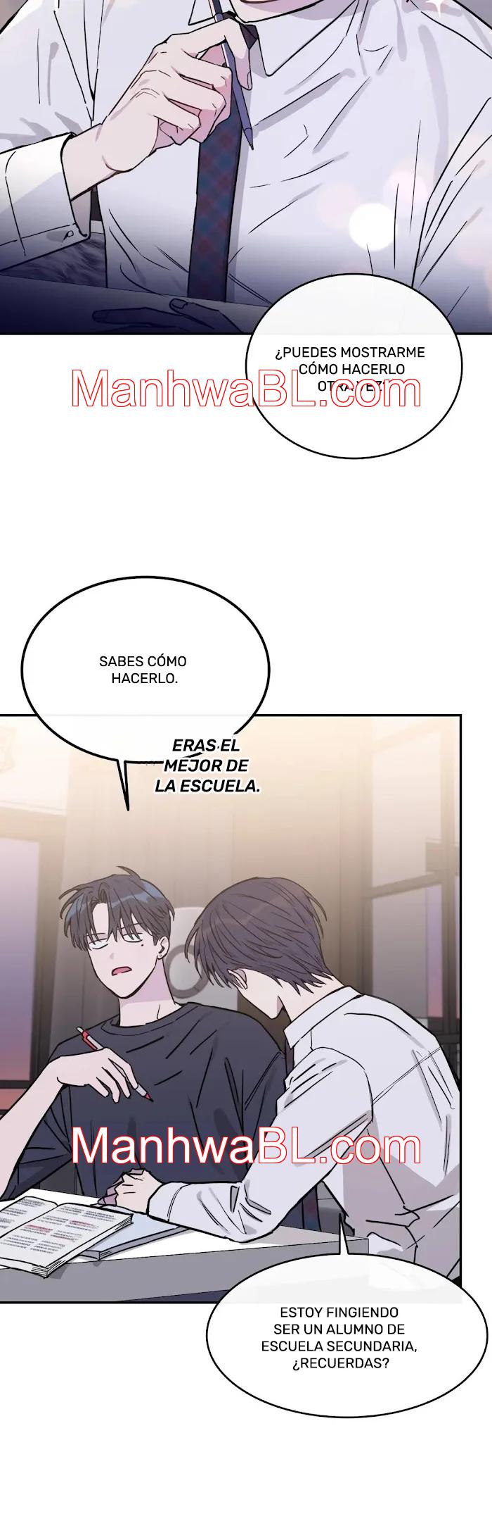 Falso Romance - Capítulo 41 manhwa