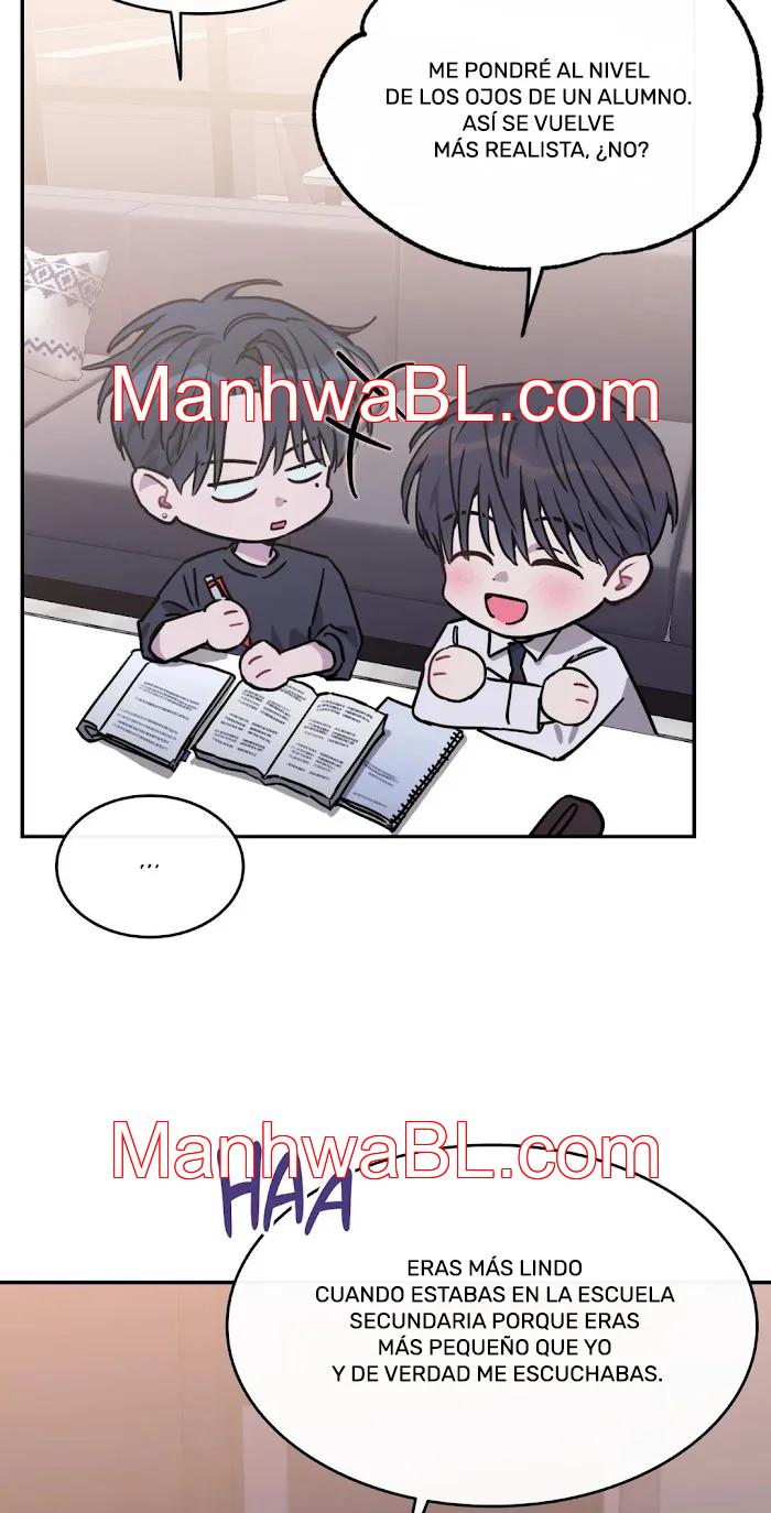 Falso Romance - Capítulo 41 manhwa
