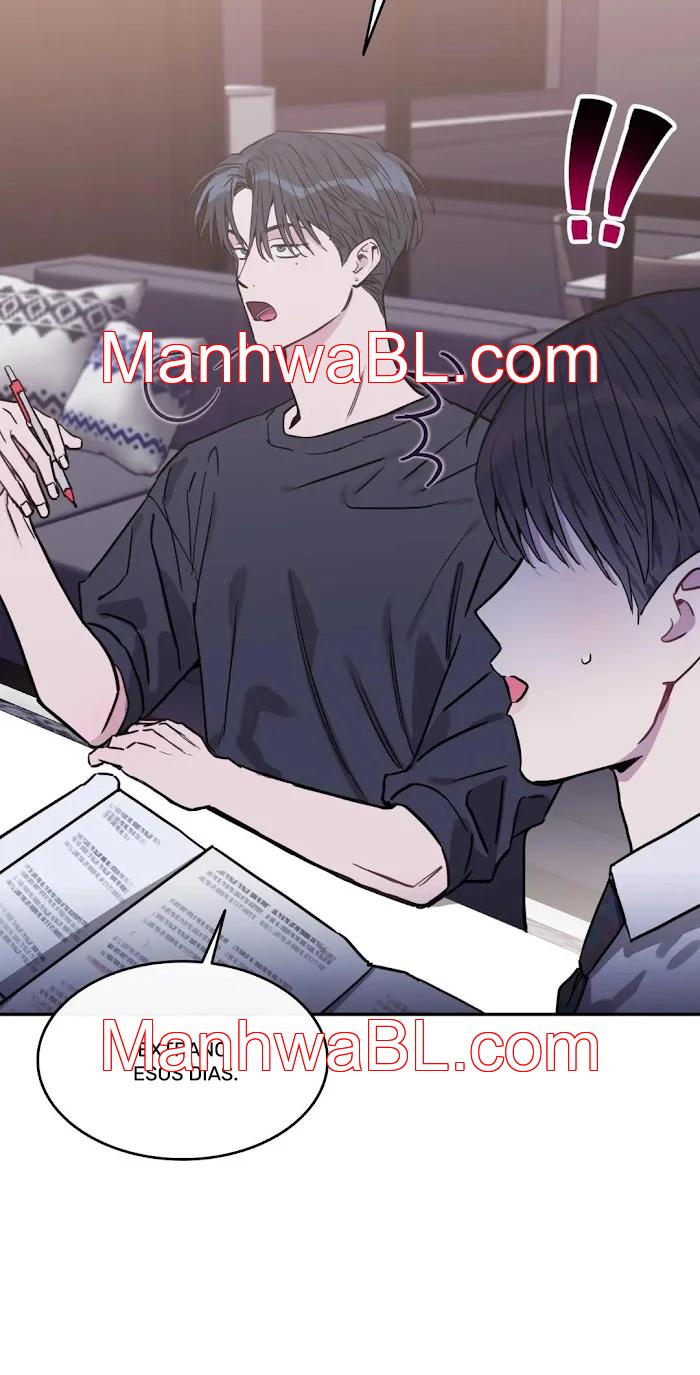 Falso Romance - Capítulo 41 manhwa