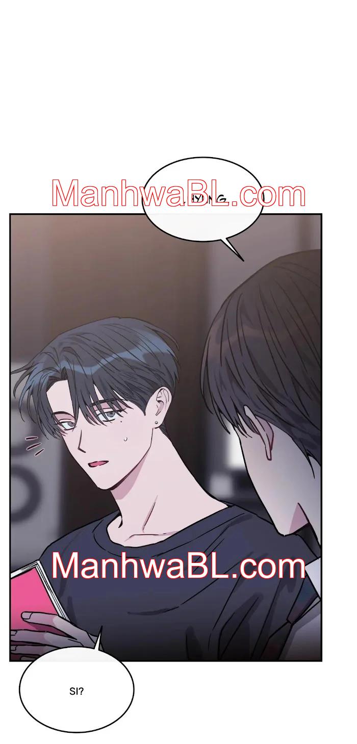 Falso Romance - Capítulo 41 manhwa