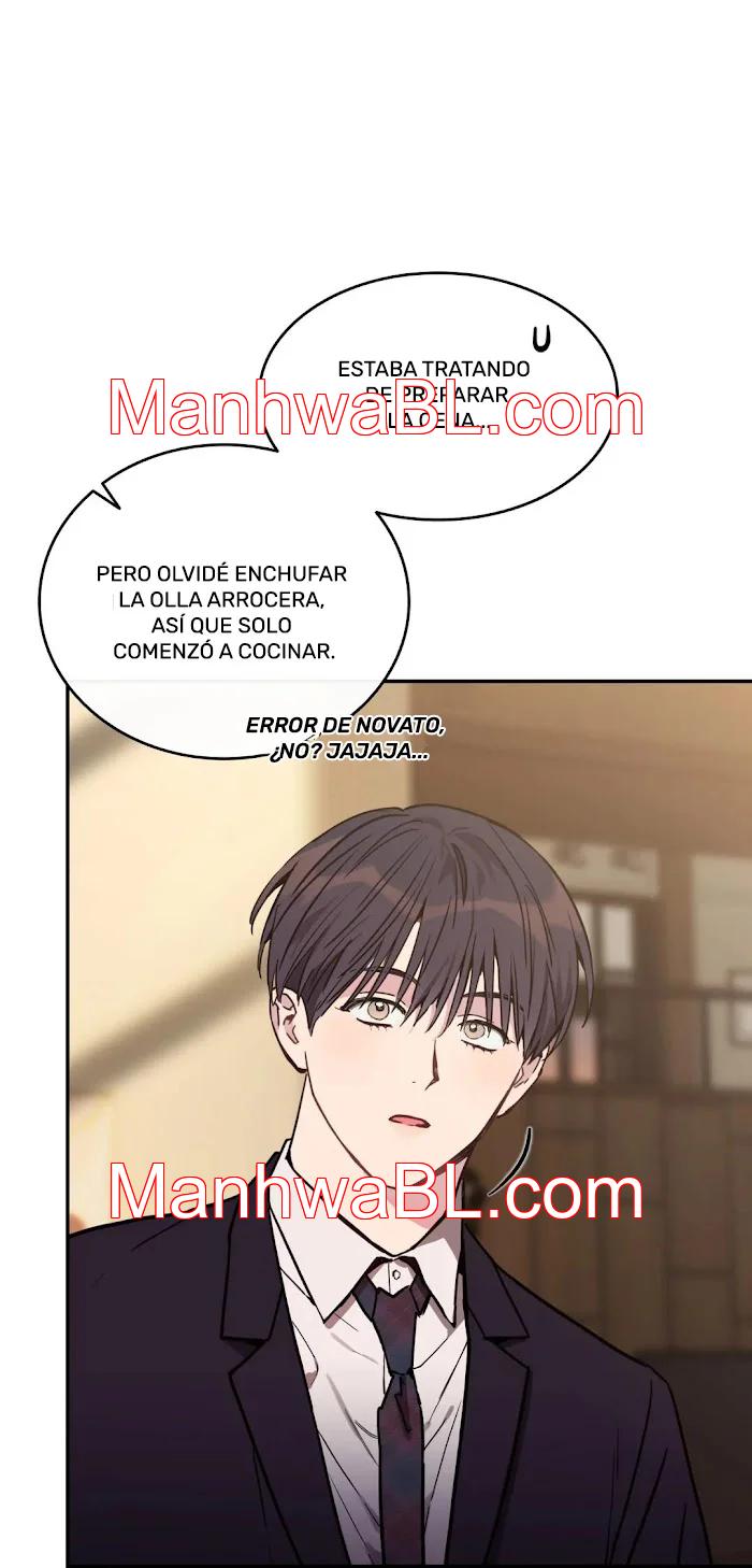 Falso Romance - Capítulo 41 manhwa