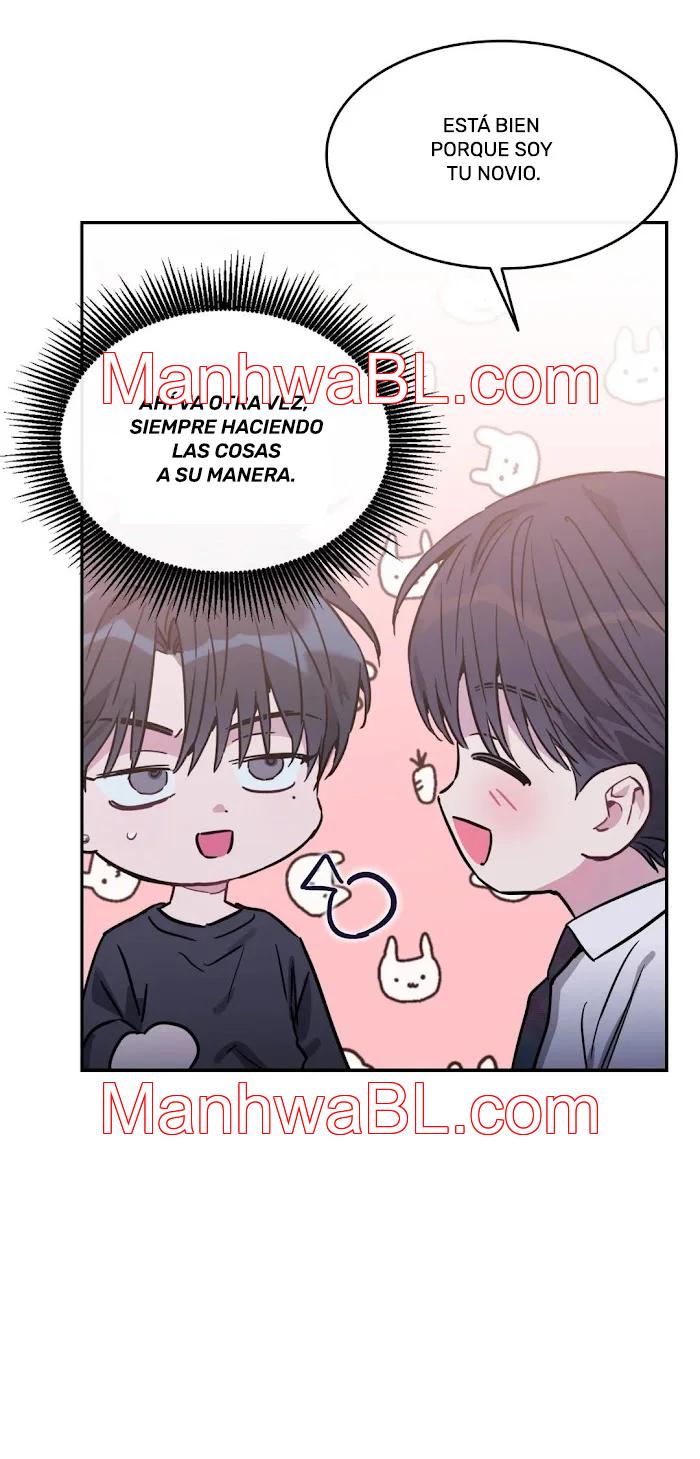 Falso Romance - Capítulo 41 manhwa
