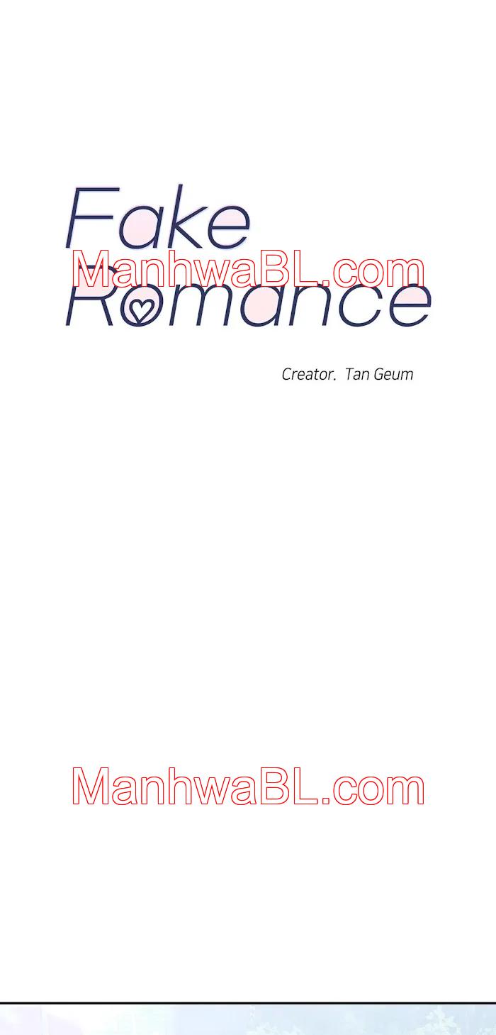 Falso Romance - Capítulo 41 manhwa