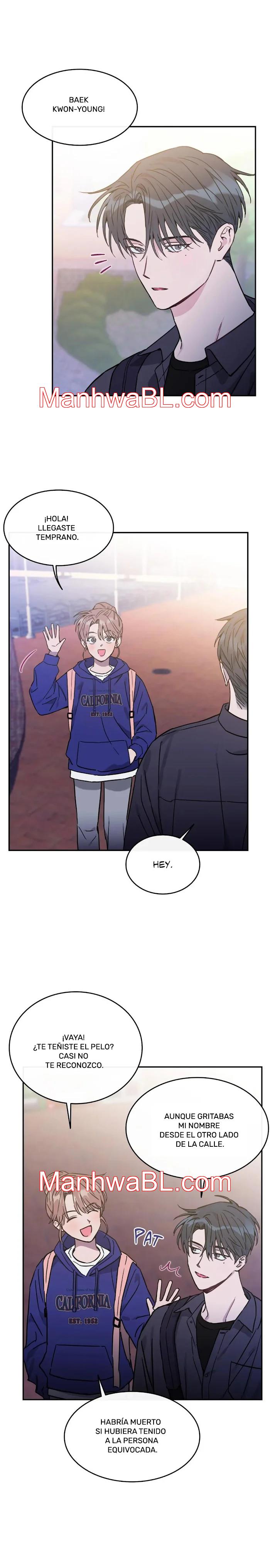 Falso Romance - Capítulo 41 manhwa