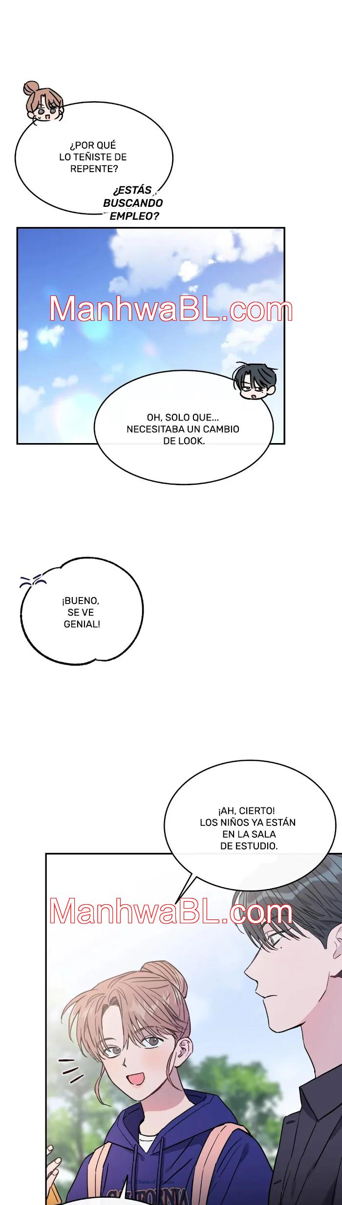 Falso Romance - Capítulo 41 manhwa