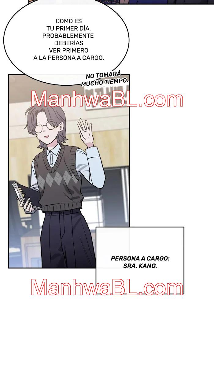 Falso Romance - Capítulo 41 manhwa