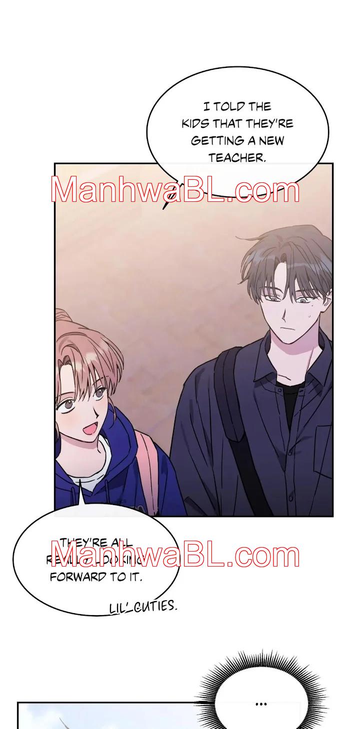 Falso Romance - Capítulo 41 manhwa