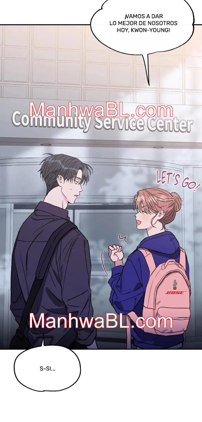 Falso Romance - Capítulo 41 manhwa