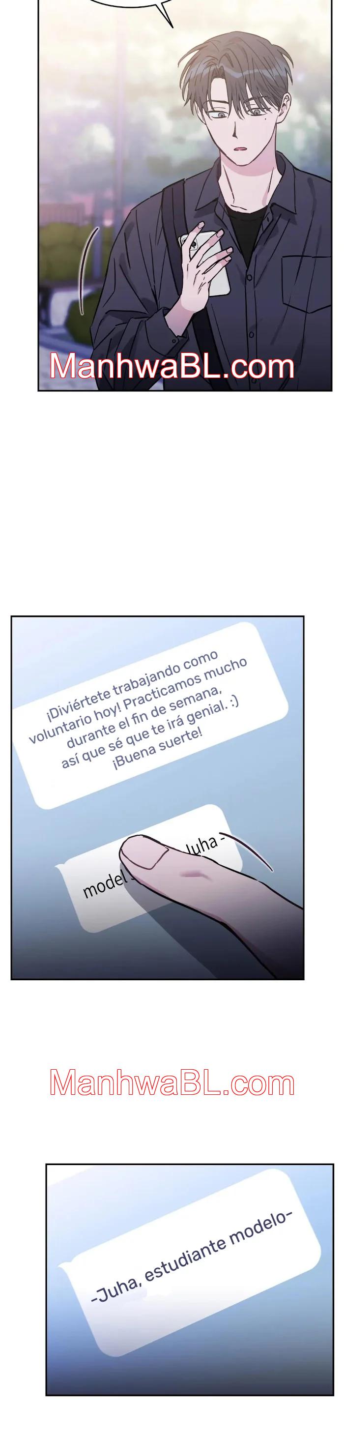 Falso Romance - Capítulo 41 manhwa
