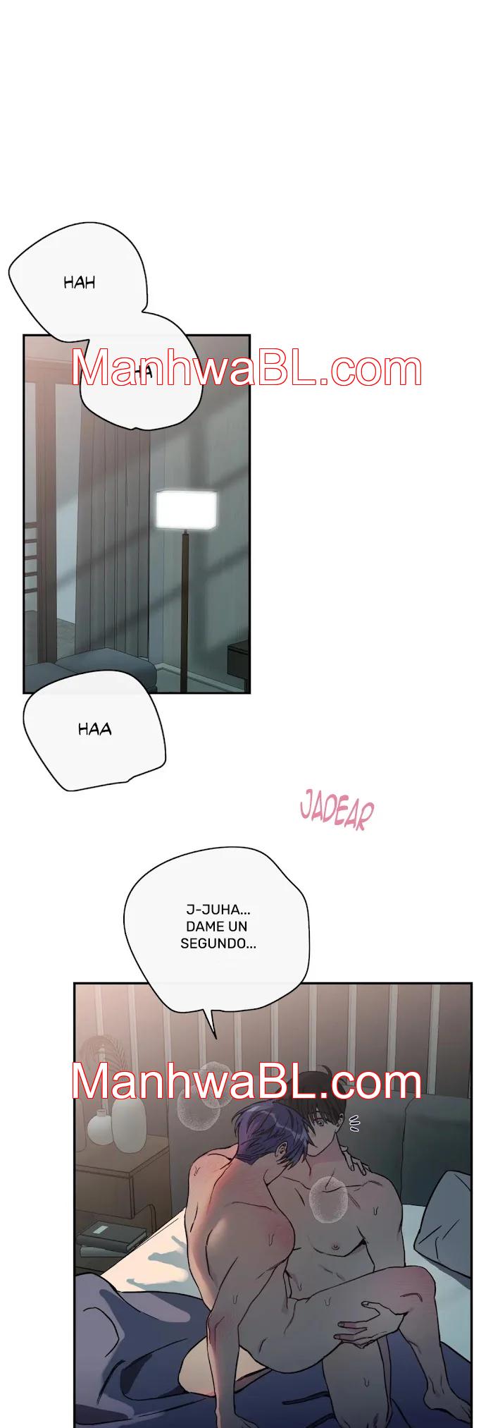 Falso Romance - Capítulo 40 manhwa