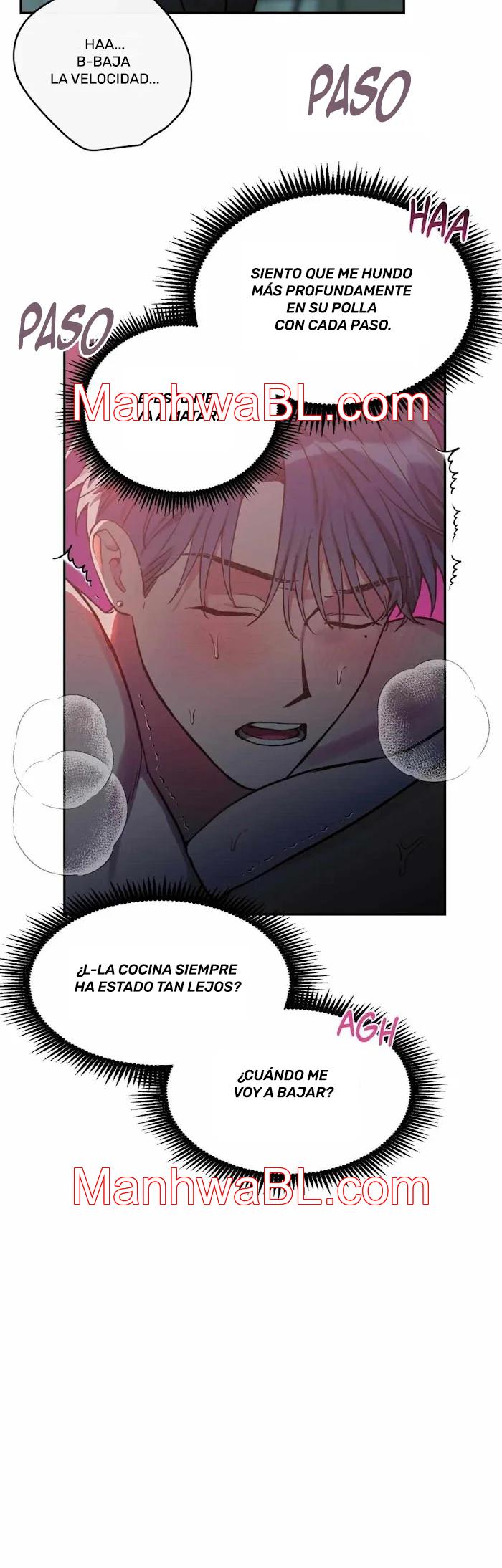 Falso Romance - Capítulo 40 manhwa