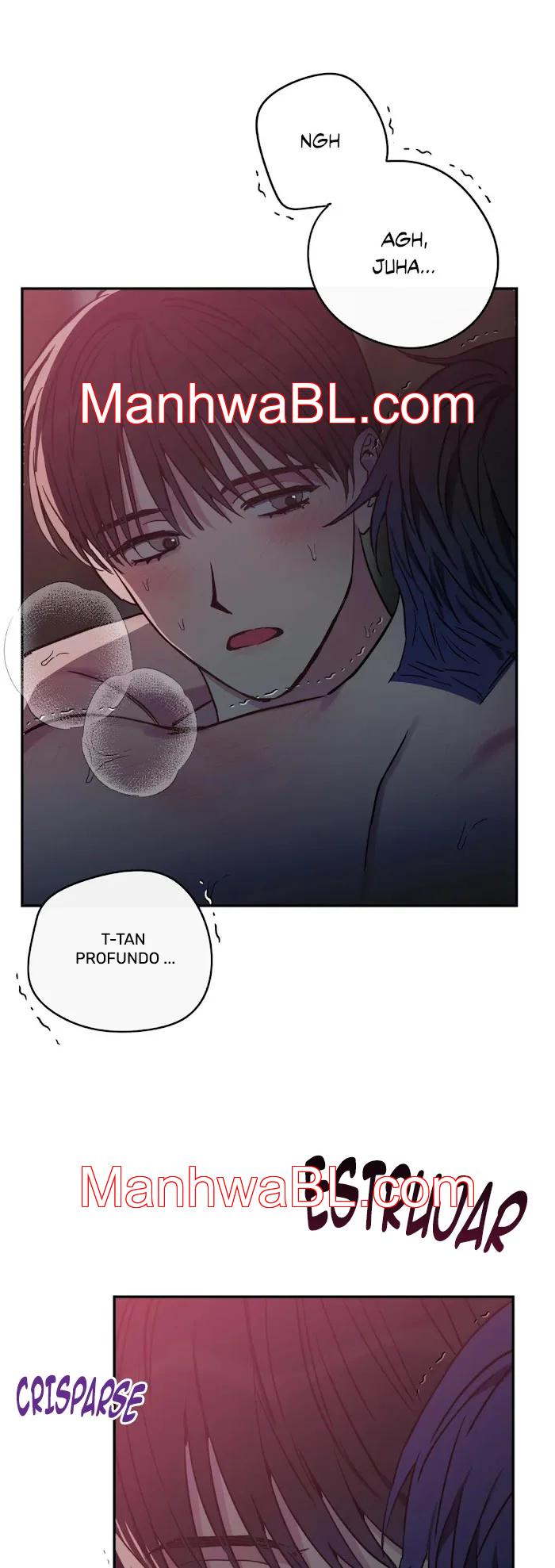 Falso Romance - Capítulo 40 manhwa