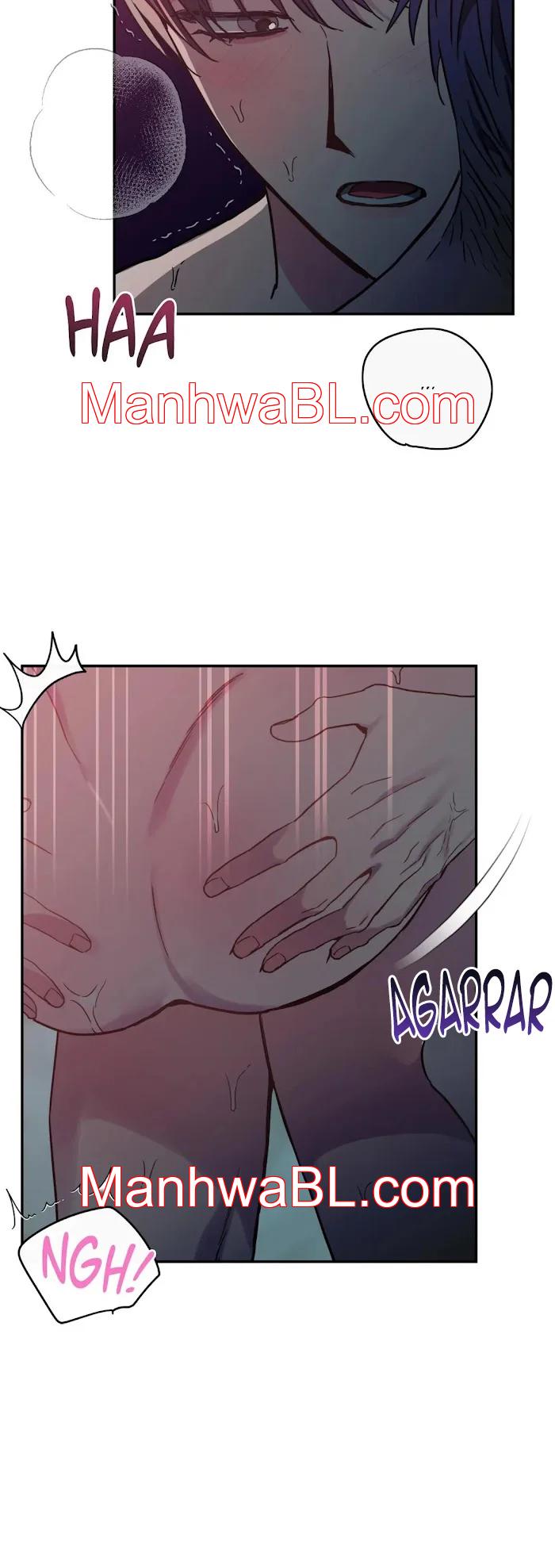 Falso Romance - Capítulo 40 manhwa