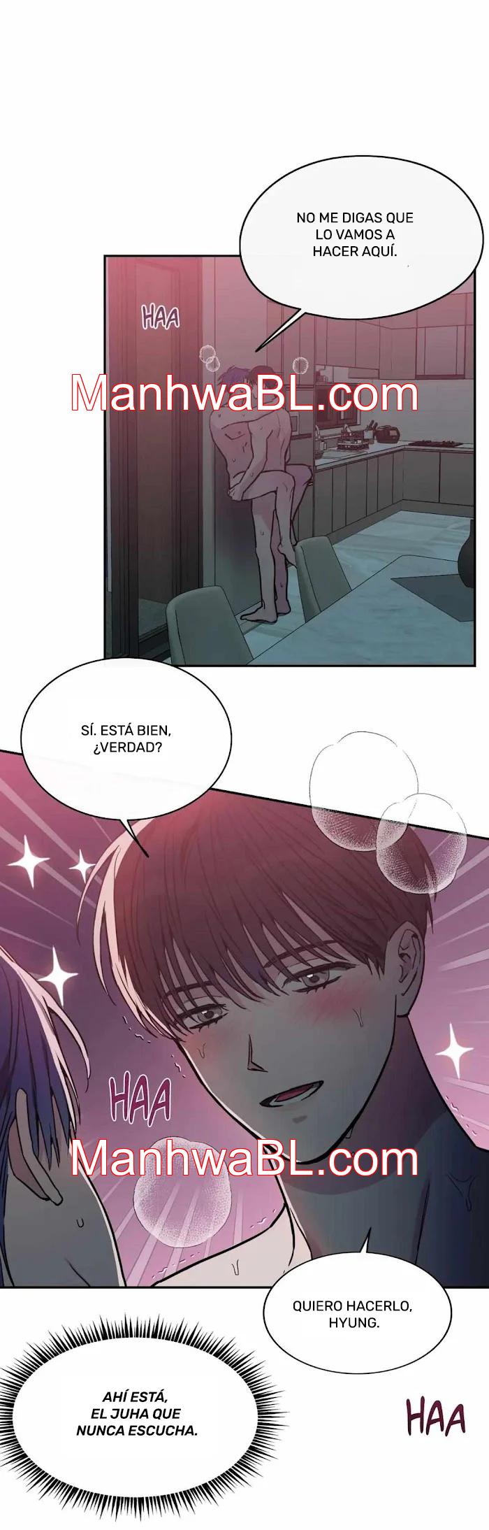 Falso Romance - Capítulo 40 manhwa