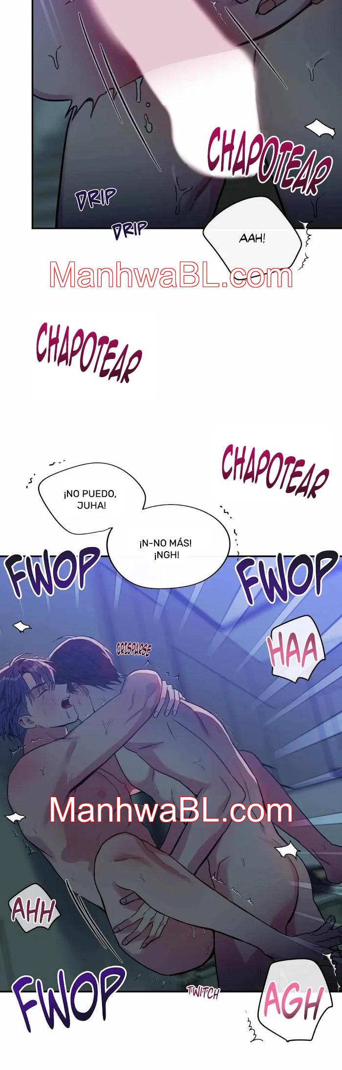 Falso Romance - Capítulo 40 manhwa