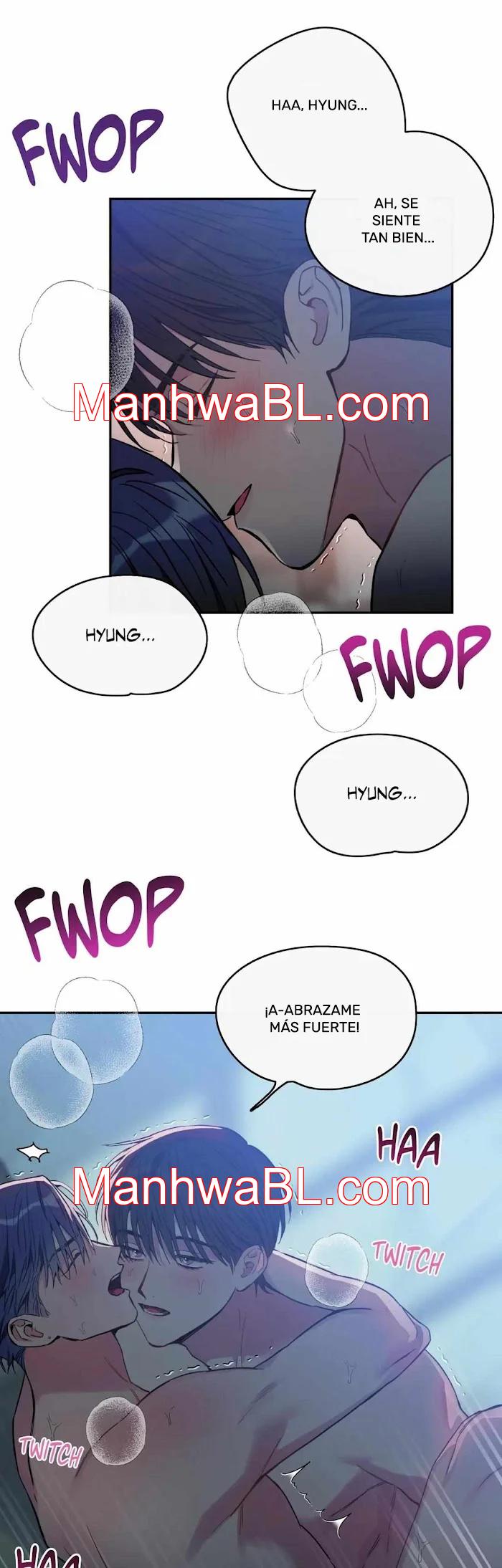 Falso Romance - Capítulo 40 manhwa