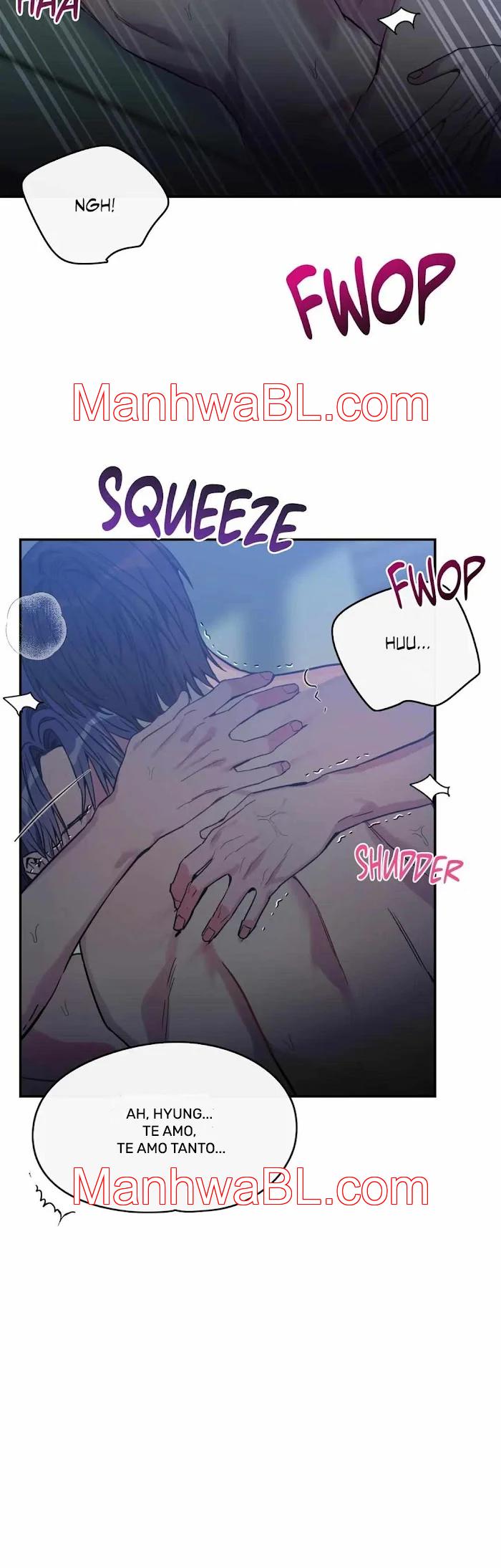 Falso Romance - Capítulo 40 manhwa