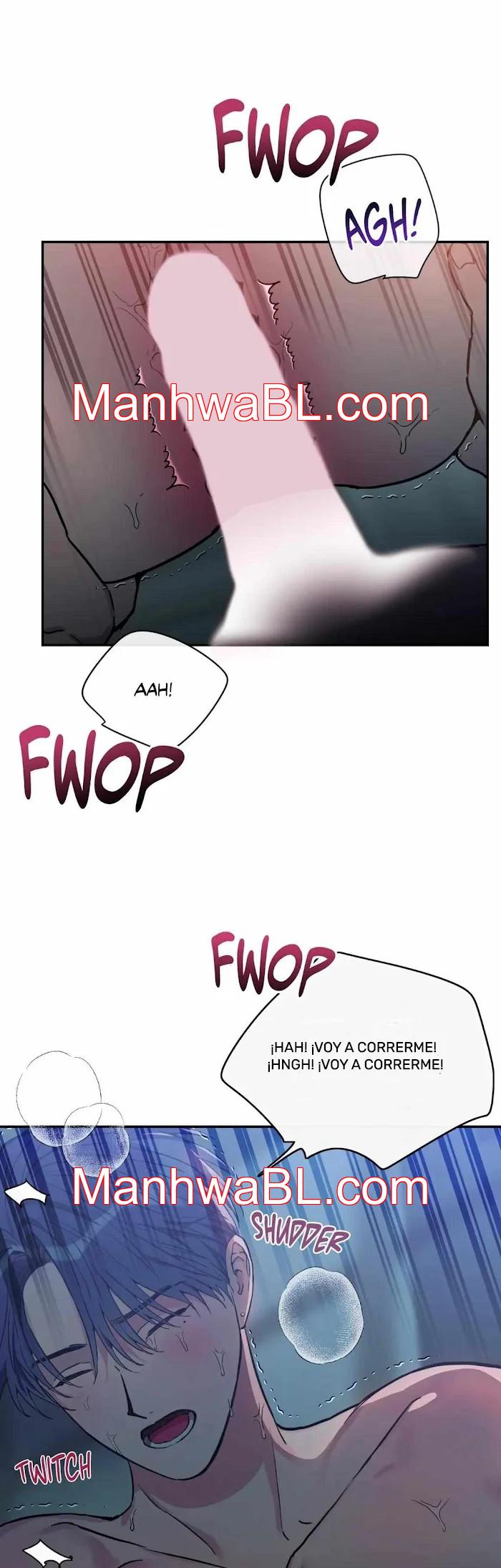 Falso Romance - Capítulo 40 manhwa