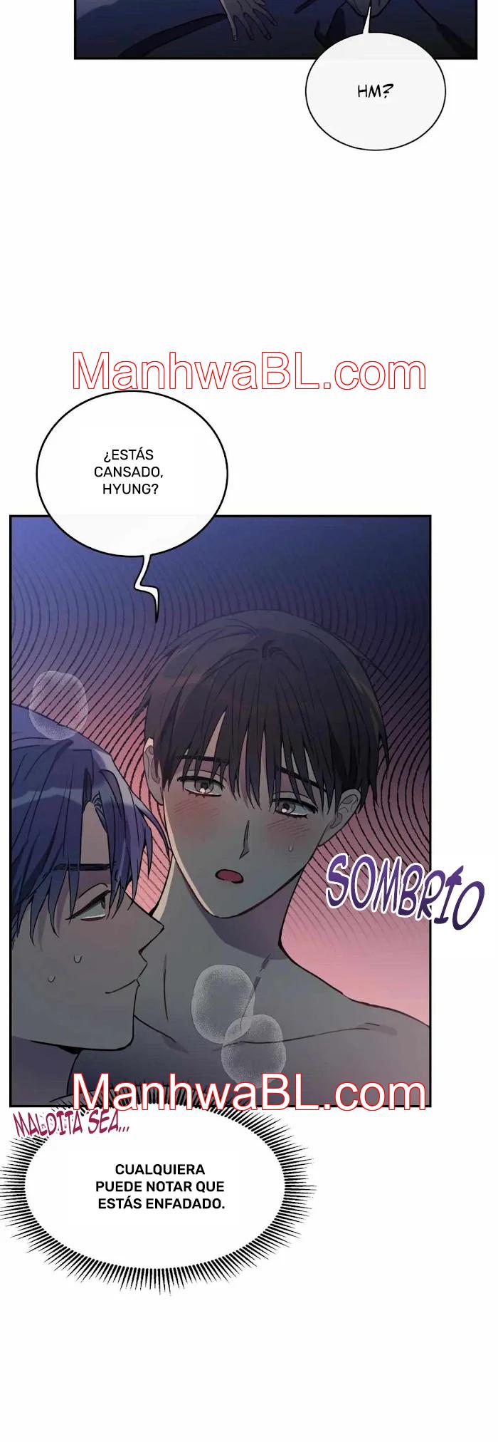 Falso Romance - Capítulo 40 manhwa