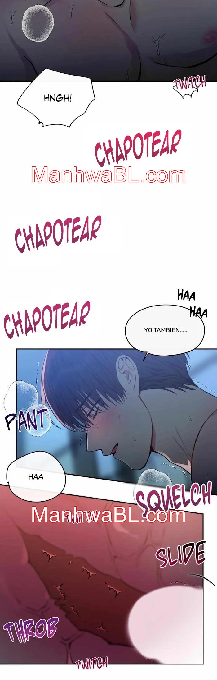 Falso Romance - Capítulo 40 manhwa
