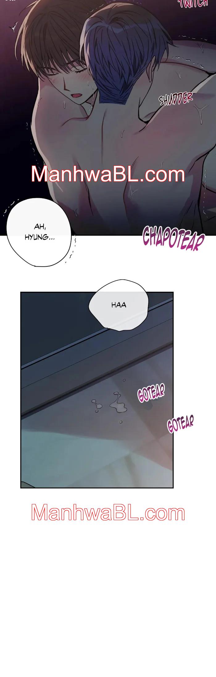Falso Romance - Capítulo 40 manhwa