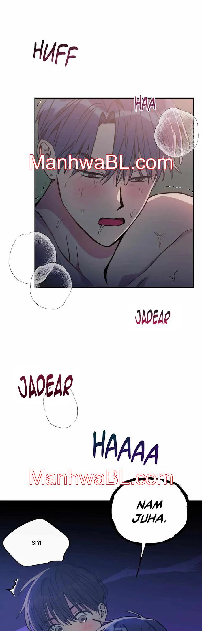 Falso Romance - Capítulo 40 manhwa